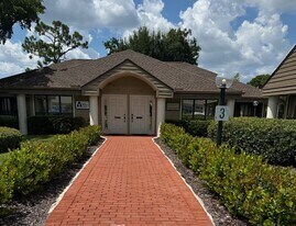 Plus de détails pour 12523-12697 New Brittany Blvd, Fort Myers, FL - Bureau, Bureau/Médical à louer