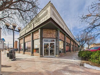 Plus de détails pour 127 N Santa Fe Ave, Pueblo, CO - Local commercial à vendre