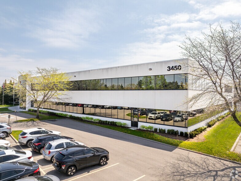 3450 Harvester Rd, Burlington, ON à louer - Photo de l’immeuble – Image 2 sur 16