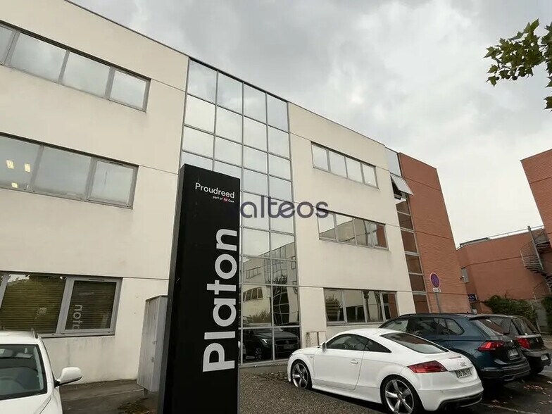 25 Boulevard Victor Hugo, Colomiers à louer - Photo de l’immeuble – Image 1 sur 11