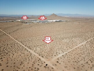 Plus de détails pour 0 Cardova Rd, Apple Valley, CA - Terrain à vendre