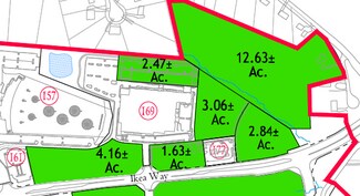 Plus de détails pour Ikea Way, Columbus, OH - Terrain à louer
