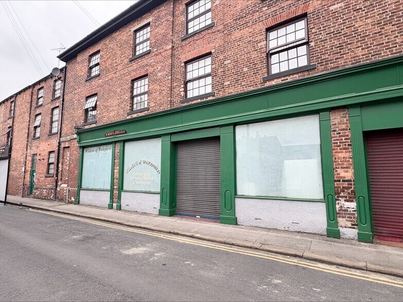 Charlotte St, Wakefield à louer - Photo de l’immeuble – Image 1 sur 1