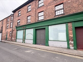 Plus de détails pour Charlotte St, Wakefield - Local commercial à louer
