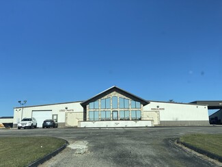 Plus de détails pour 20451 Highway W, Lebanon, MO - Industriel/Logistique à vendre