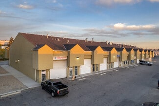 Plus de détails pour 3208 8th Ave NE, Calgary, AB - Industriel/Logistique à vendre