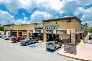 Plus de détails pour 8235 Agora Pky, Selma, TX - Local commercial à louer