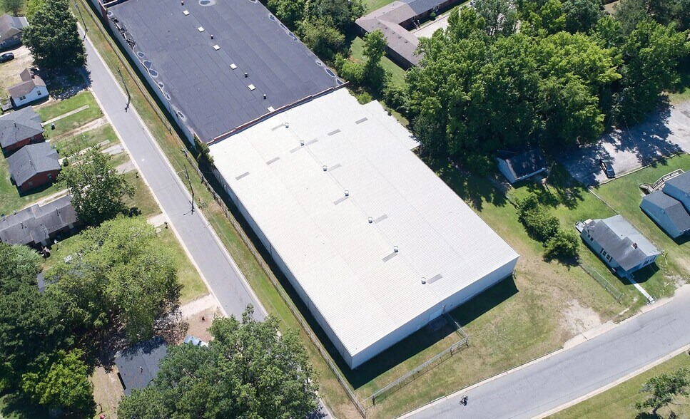 1805 Boone St, Rocky Mount, NC à louer - Photo de l’immeuble – Image 2 sur 6