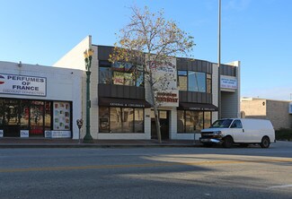 Plus de détails pour 314-316 E Broadway, Glendale, CA - Bureau à louer