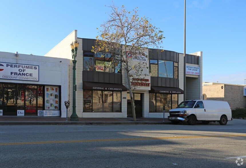314-316 E Broadway, Glendale, CA à louer - Photo principale – Image 1 sur 11