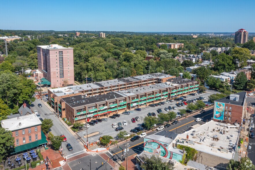 2-34 Trolley Sq, Wilmington, DE à louer - Aérien – Image 3 sur 3