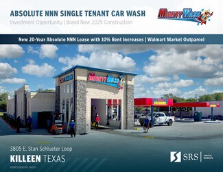 Plus de détails pour 3805 Stan Schlueter Loop, Killeen, TX - Spécialisé à vendre