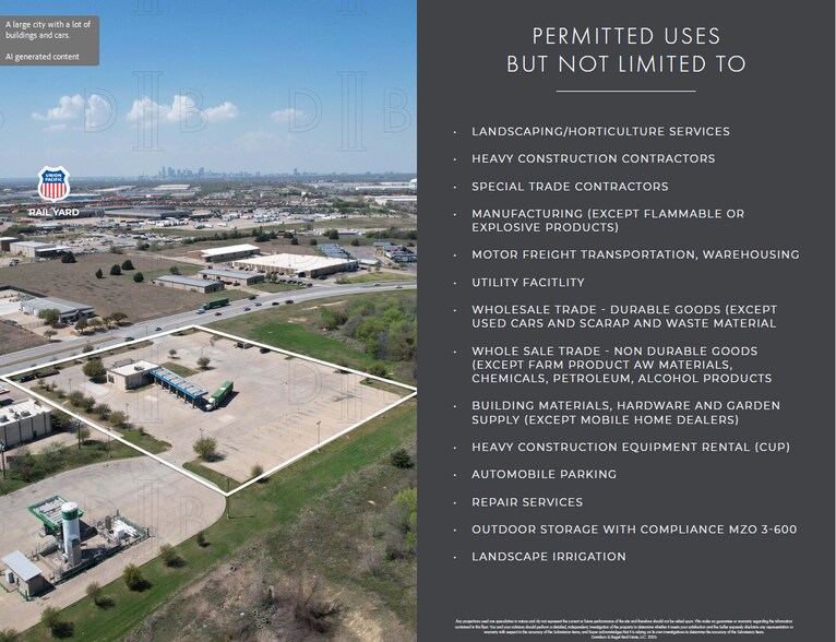 1720 S Town East Blvd, Mesquite, TX à louer - Photo de l’immeuble – Image 2 sur 7