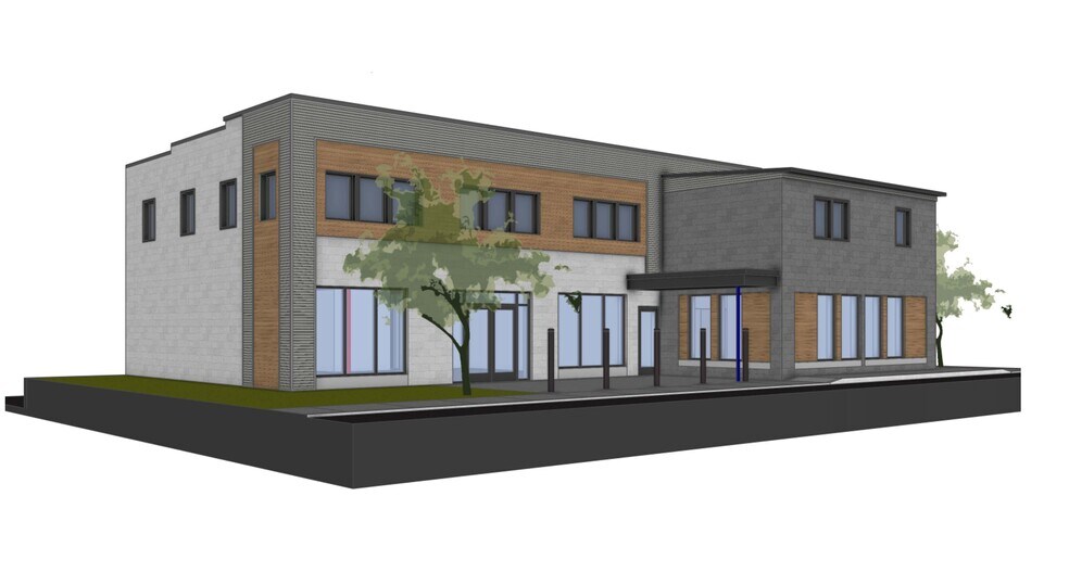 5 Chestnut St, Geneseo, NY à louer - Photo de l’immeuble – Image 3 sur 6