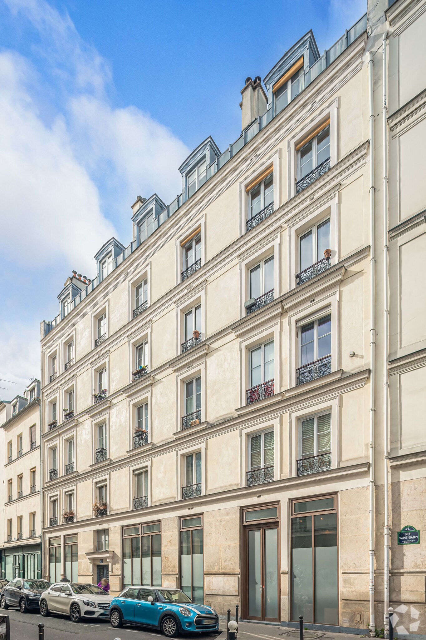 63 Rue Saint-Sabin, Paris à louer Photo principale– Image 1 sur 5