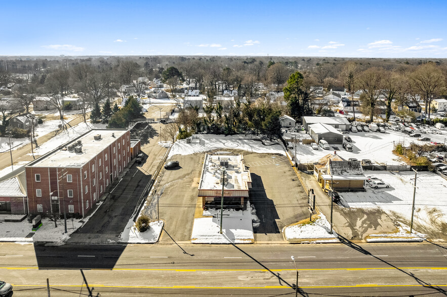 172 E Belt Blvd, Richmond, VA à vendre - Photo de l’immeuble – Image 1 sur 7