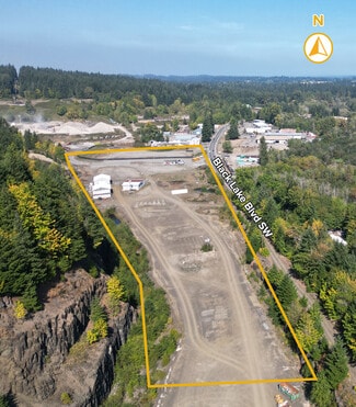 Plus de détails pour 2840 Black Lake Blvd SW, Tumwater, WA - Terrain à louer