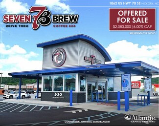 Plus de détails pour 1862 US Highway 70 SE, Hickory, NC - Local commercial à vendre