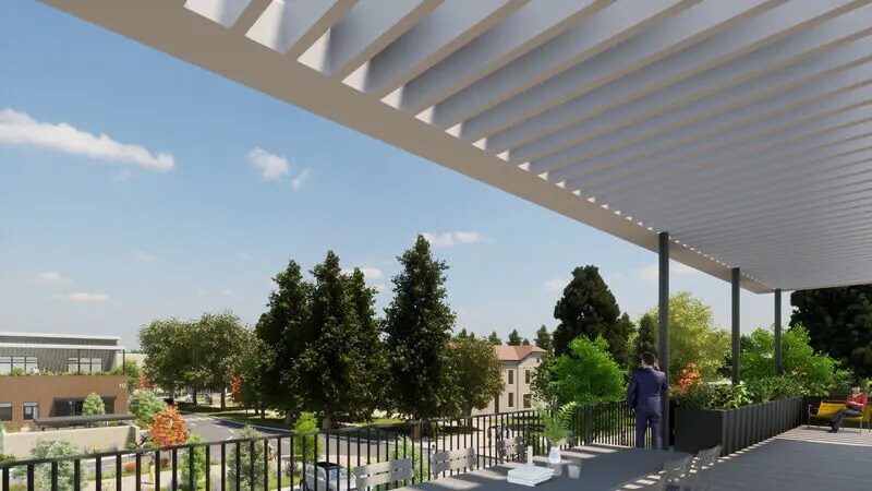 Local commercial dans Décines-Charpieu à louer - Photo de l’immeuble – Image 2 sur 7