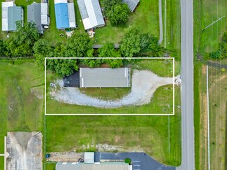 Plus de détails pour 8760 County Road 65, Foley, AL - Local d'activités à louer