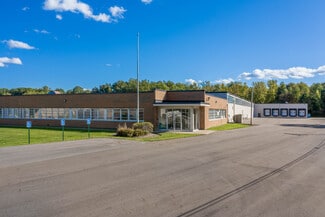 Plus de détails pour 1366 Commerce Dr, Stow, OH - Industriel/Logistique à louer