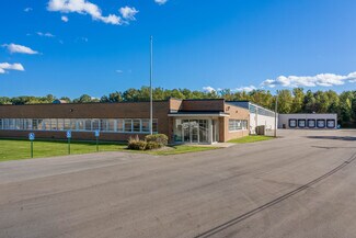 Plus de détails pour 1366 Commerce Dr, Stow, OH - Industriel/Logistique à louer