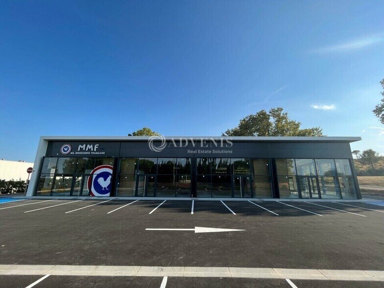 Local commercial dans Perpignan à louer - Photo de l’immeuble – Image 2 sur 6