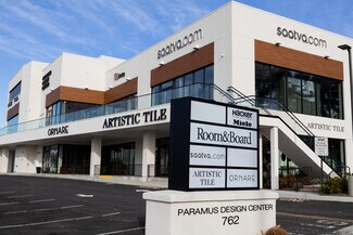 Plus de détails pour 762-776 N State Rt 17, Paramus, NJ - Bureau à louer