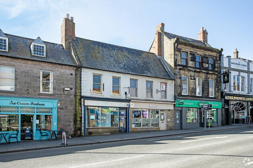 109 Marygate, Berwick Upon Tweed à vendre - Photo de l’immeuble – Image 2 sur 5