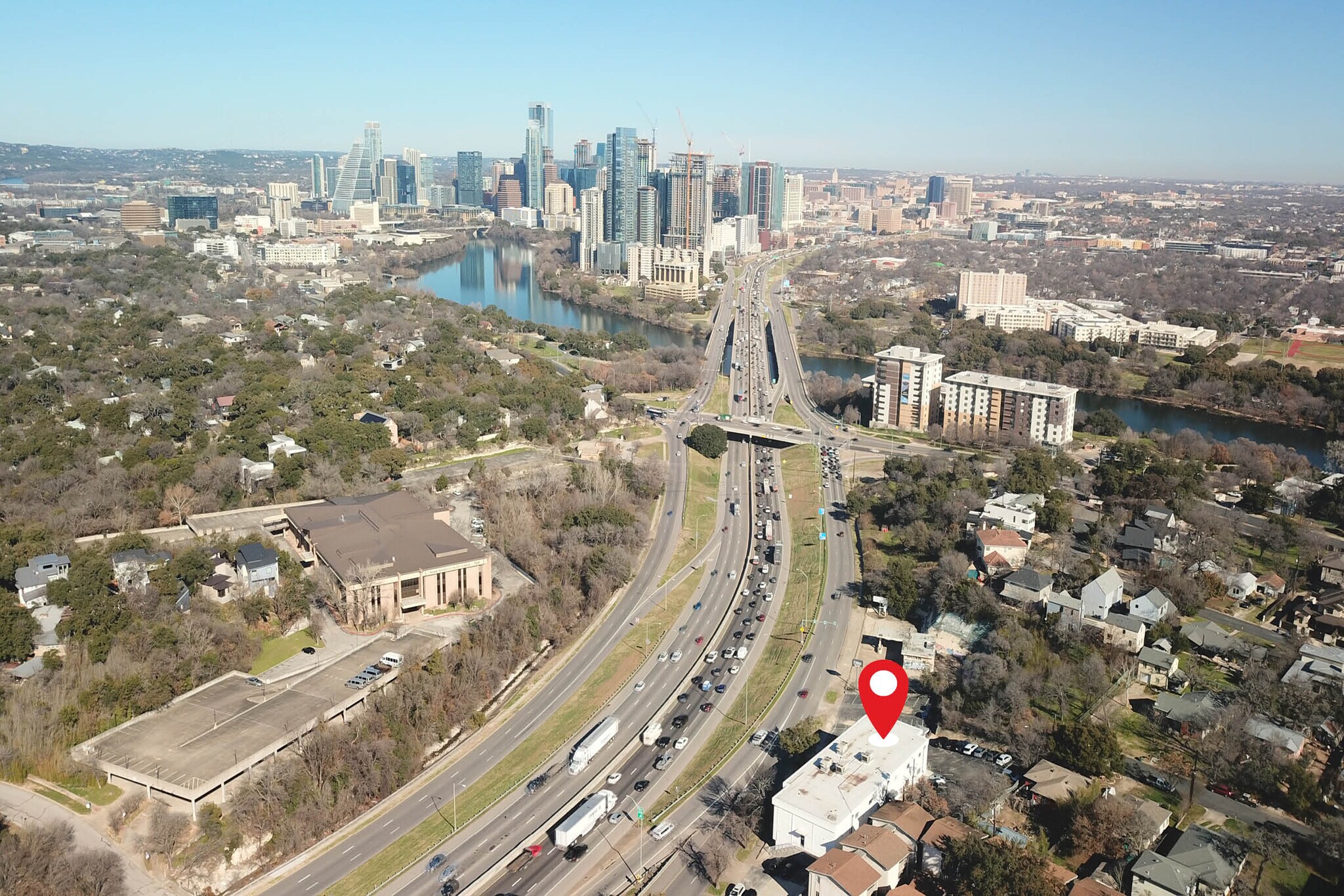 1301 I-35 S, Austin, TX à louer Photo principale– Image 1 sur 5