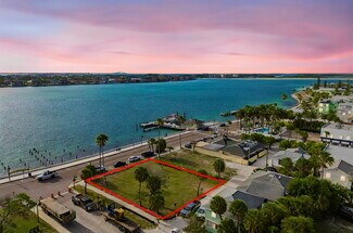 Plus de détails pour 808 Pass a Grille Way, St Pete Beach, FL - Terrain à vendre