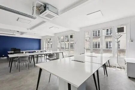 Plus de détails pour 10 Cité Paradis, Paris - Bureau à louer