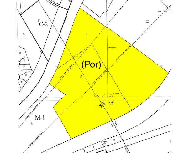 1810 Peachtree Industrial Blvd, Duluth, GA à louer - Plan cadastral – Image 2 sur 5