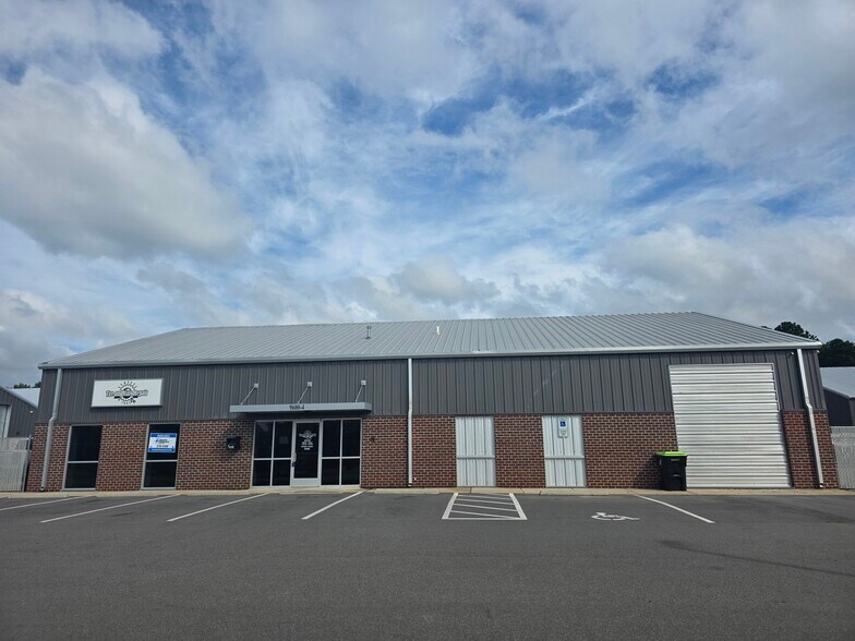 9600 Ploof Rd, Leland, NC à louer - Photo de l’immeuble – Image 3 sur 8