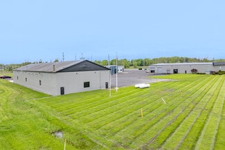 Plus de détails pour 500 N Peterboro St, Canastota, NY - Industriel/Logistique à louer