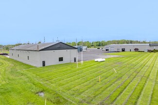 Plus de détails pour 500 N Peterboro St, Canastota, NY - Industriel/Logistique à louer