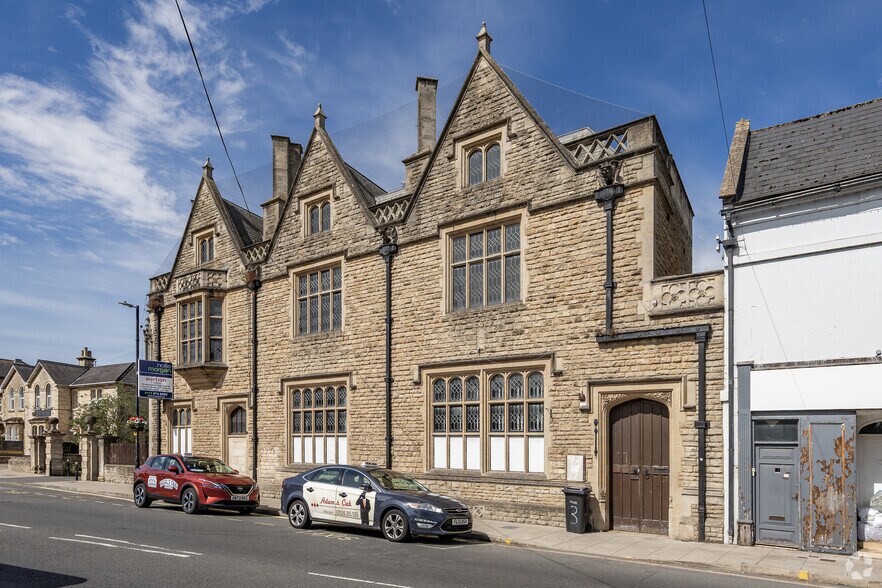 1 High St, Melksham à vendre - Photo de l’immeuble – Image 2 sur 2