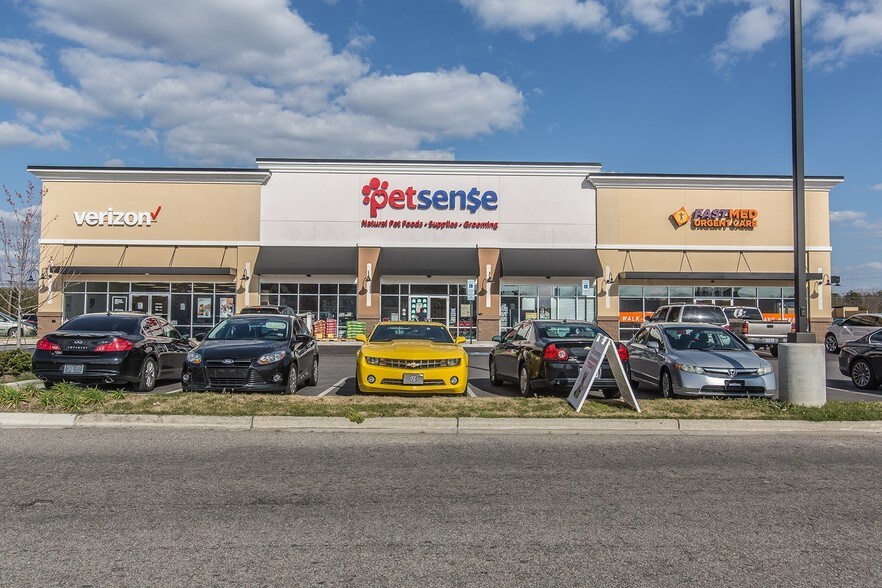 907 US Highway 401 S, Laurinburg, NC à louer - Photo de l’immeuble – Image 3 sur 10