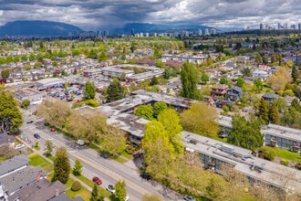 2600 49th Av E, Vancouver, BC - Vue aérienne  vue de carte