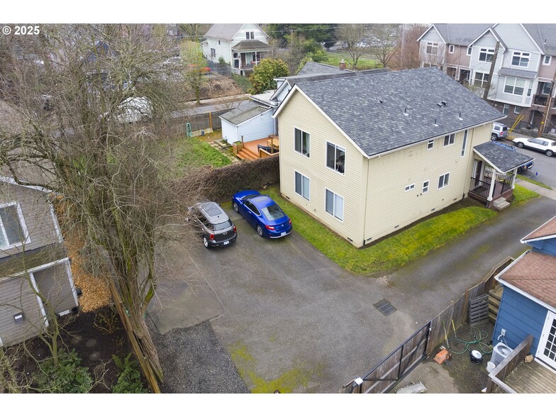 3512 NE Grand Ave, Portland, OR à vendre - Photo de l’immeuble – Image 2 sur 9