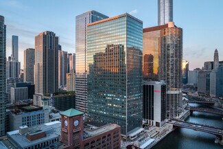 Plus de détails pour 321 N Clark St, Chicago, IL - Local commercial à louer