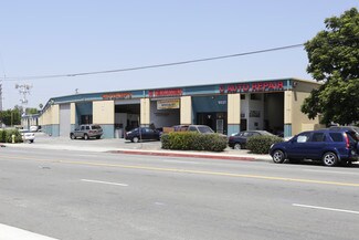Plus de détails pour 9237 Lower Azusa Rd, Temple City, CA - Industriel/Logistique à louer