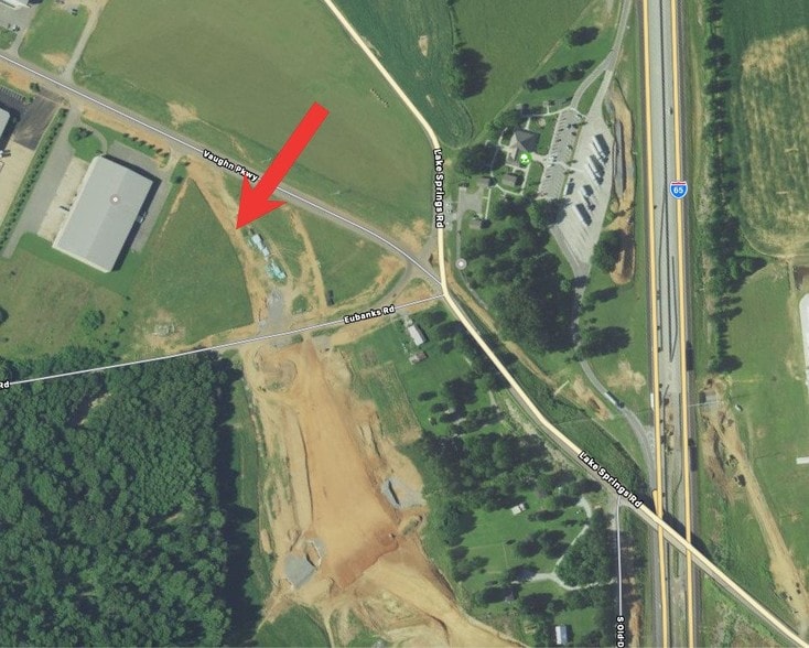 1100 Vaughn Pkwy, Portland, TN à vendre - Aérien – Image 2 sur 14
