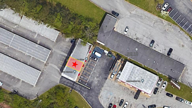 4819 Highway 58, Chattanooga, TN - VUE AÉRIENNE  vue de carte - Image1