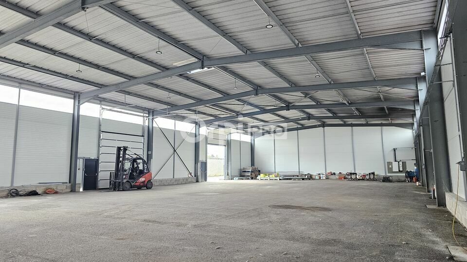 Industriel/Logistique dans Volgelsheim à louer - Photo intérieure – Image 2 sur 4