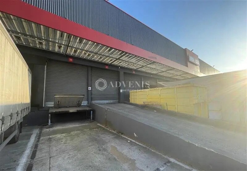 Industriel/Logistique dans Le Blanc-Mesnil à louer - Photo de l’immeuble – Image 2 sur 12