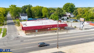 Plus de détails pour 1444 Youngstown Rd SE, Warren, OH - Local commercial à vendre