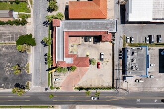 1010 W Houston Ave, McAllen, TX - VUE AÉRIENNE  vue de carte - Image1