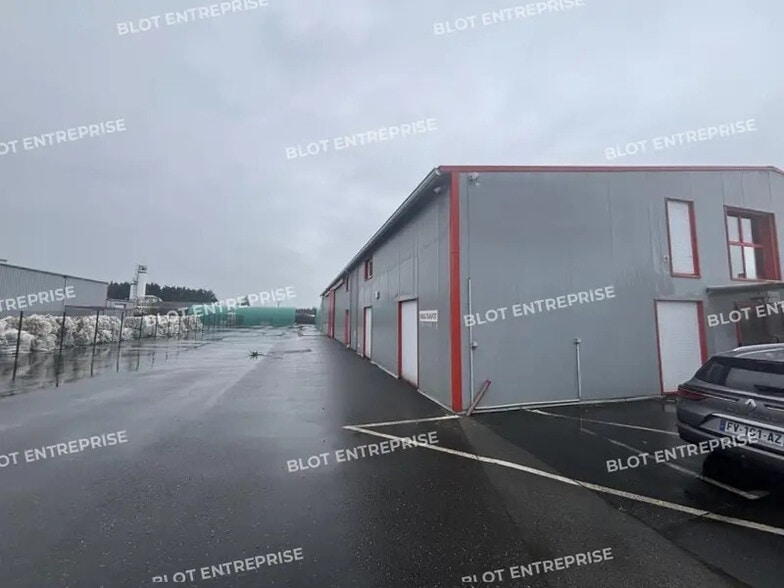 Impasse De La Côte, Nort-sur-Erdre à louer - Photo de l’immeuble – Image 2 sur 6