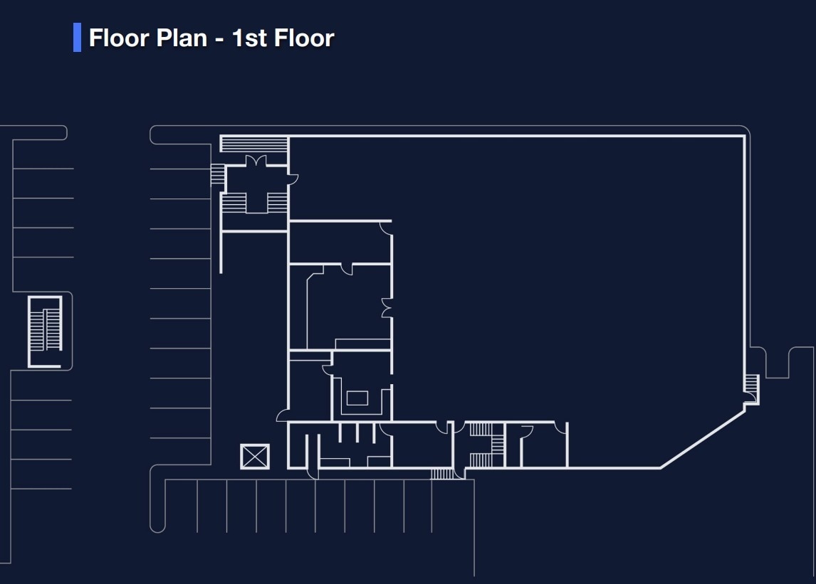 903 Highway 146 S, La Porte, TX à vendre Plan d’étage– Image 1 sur 1
